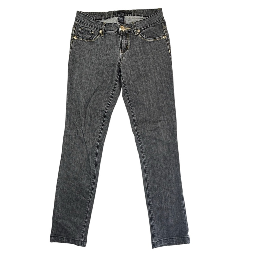Classic Gray Women's Jeans